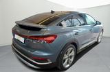 Audi Q4 Sportback 50 e-tron S-Line QUA*WÄRMEPUMPE*APP - Audi Q4 e-tron: Automatik