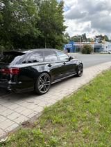 Audi RS6 4.0 TFSI tiptronic quattro Avant - - Audi RS6: Schwarz