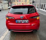 Toyota Corolla 2,0 Hybrid Team Deutsch Touring Spor... - Toyota Corolla: Kombi