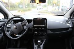 Renault Zoe Intens (Rw. 400 Km) Mietbatterie *Kamera*