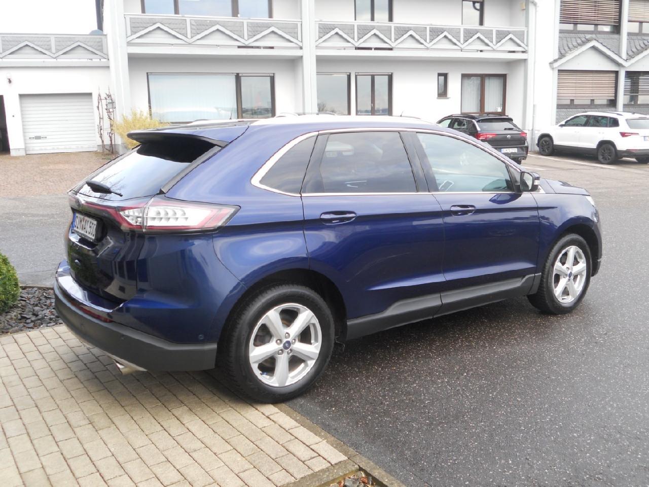 Ford Edge Titanium 4x4