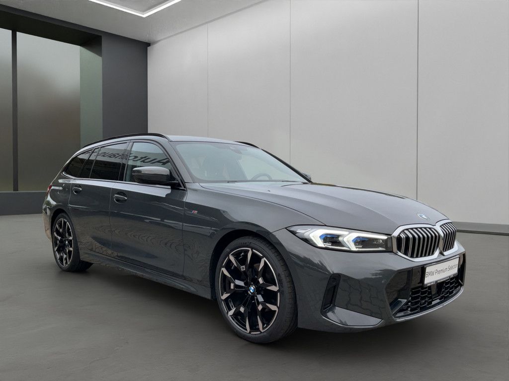 BMW 320i T. M-SPORT LED NAVI HUD KAMERA 360° ACC 19 foto 3
