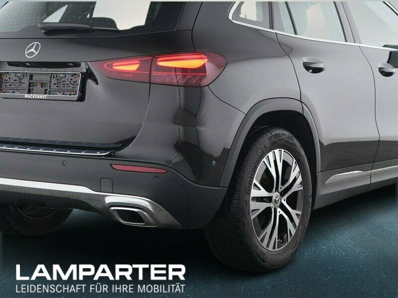 Mercedes-Benz GLA 180 PRO Adv AUT-7G NAV LED VoDIS AHK KAM WiP foto 3