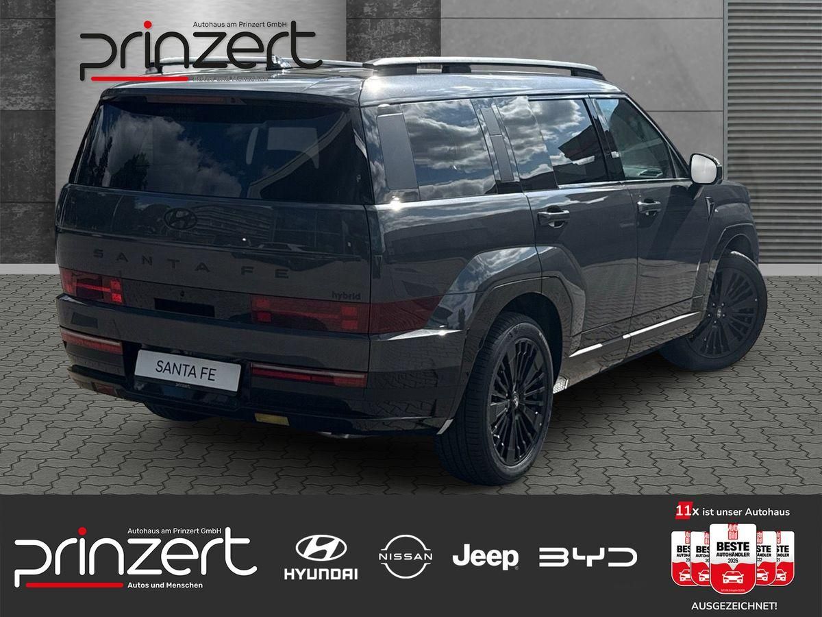 Hyundai Santa Fe – Bild 2