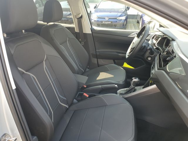 Taigo 1.5 TSI DSG Navi AHK LED Kamera digitales 