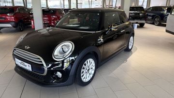 Fotografie 2 des MINI Cooper D