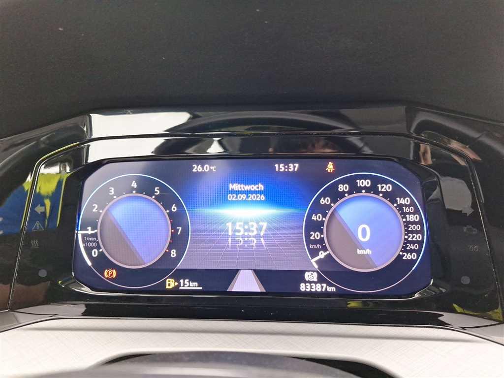 Volkswagen Golf Variant Life 1.0 TSI Winterpaket Standhz