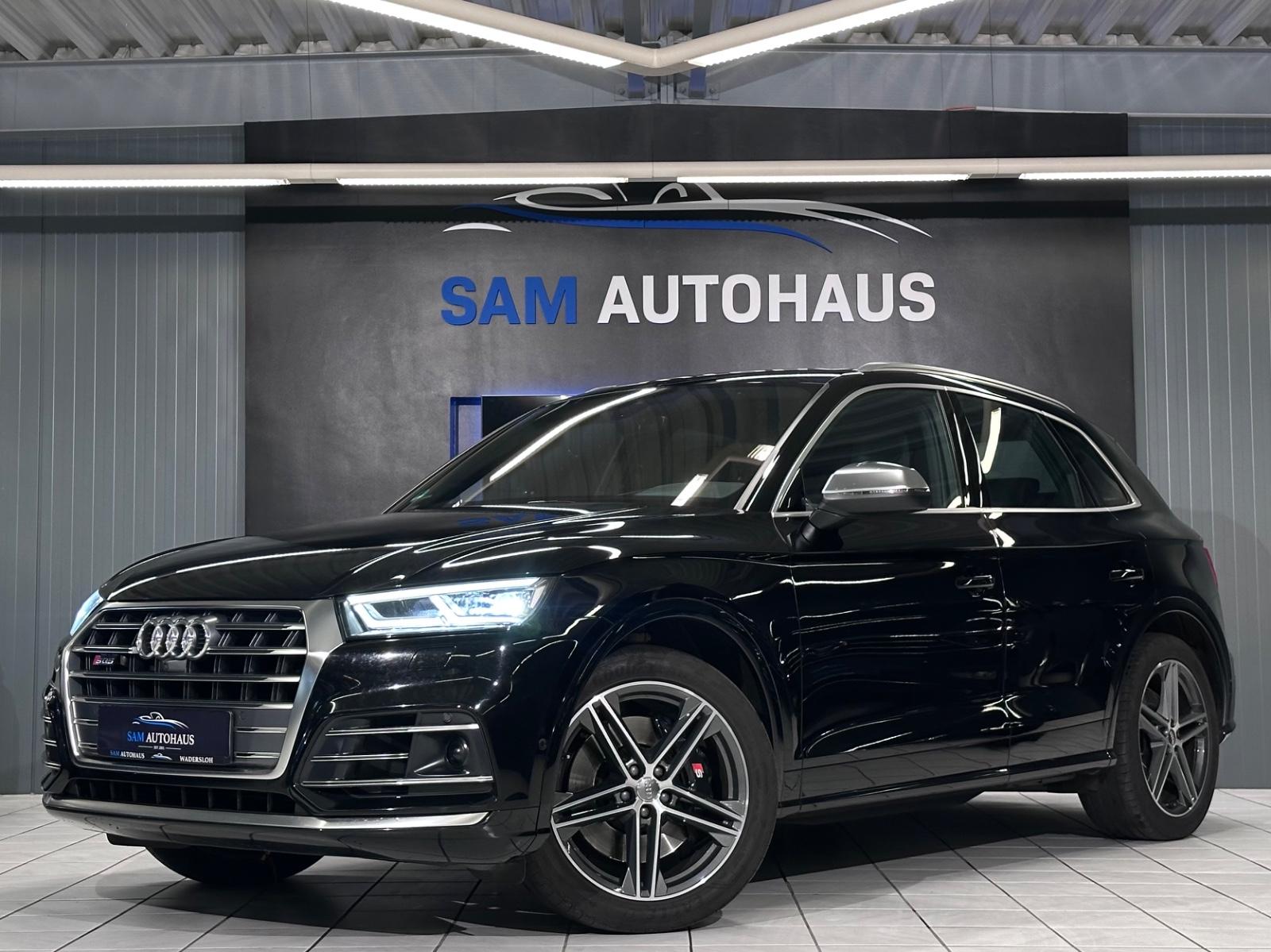 Audi SQ5 3.0 TDI quattro /MTRIX/HUD/360°/B&O/ACC/STHZ