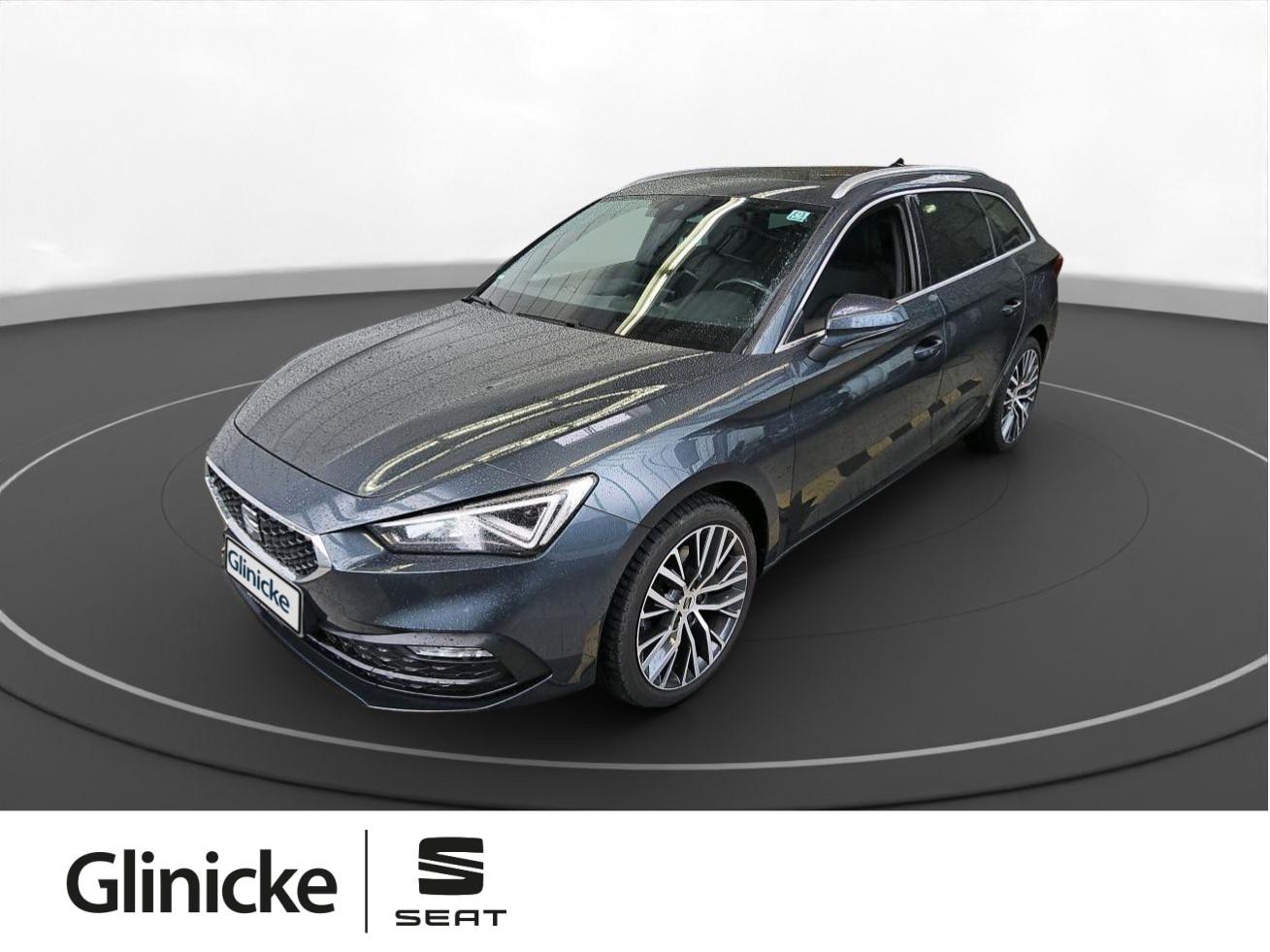 Seat Leon ST 1.5 eTSI Xcellence AHK Pano LED LM 18" R