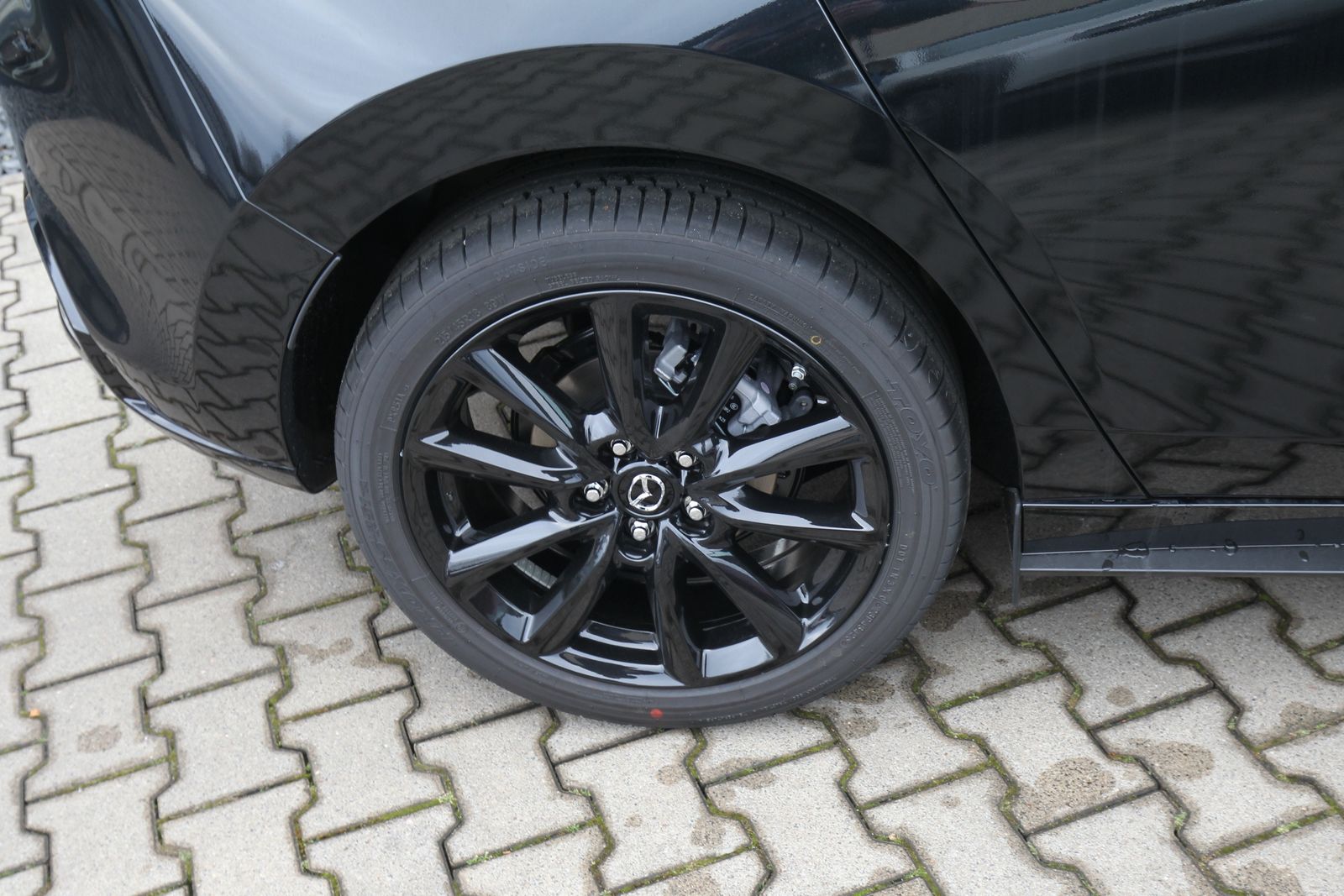 Mazda 3 - Bild 6