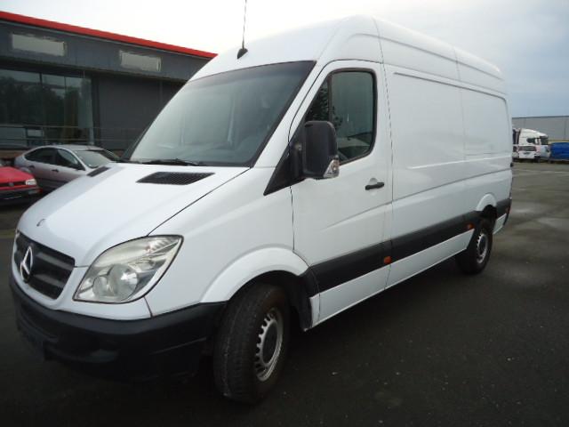 Mercedes-Benz Sprinter II Kasten 210/211/213/214/216 CDI