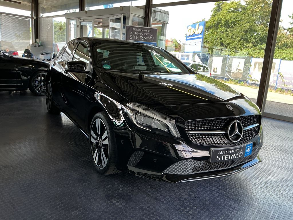 Image of Mercedes-Benz A 180