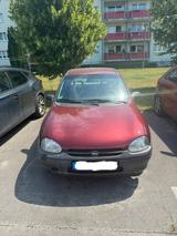 Opel Corsa B Swing/Joy | 51.000 km | TÜV neu - Opel Corsa: B Swing
