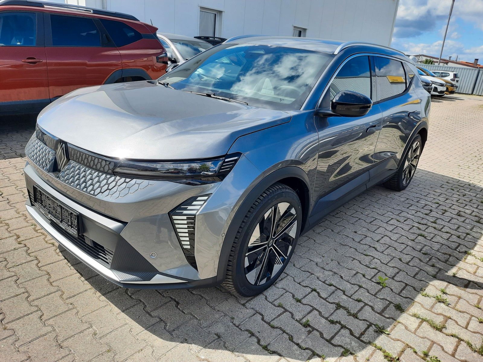 Renault Scenic E-TECH 170 Comfort Range Techno GJR Winte