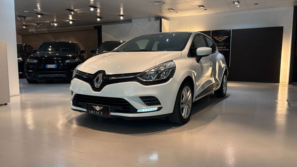Image of Renault Clio