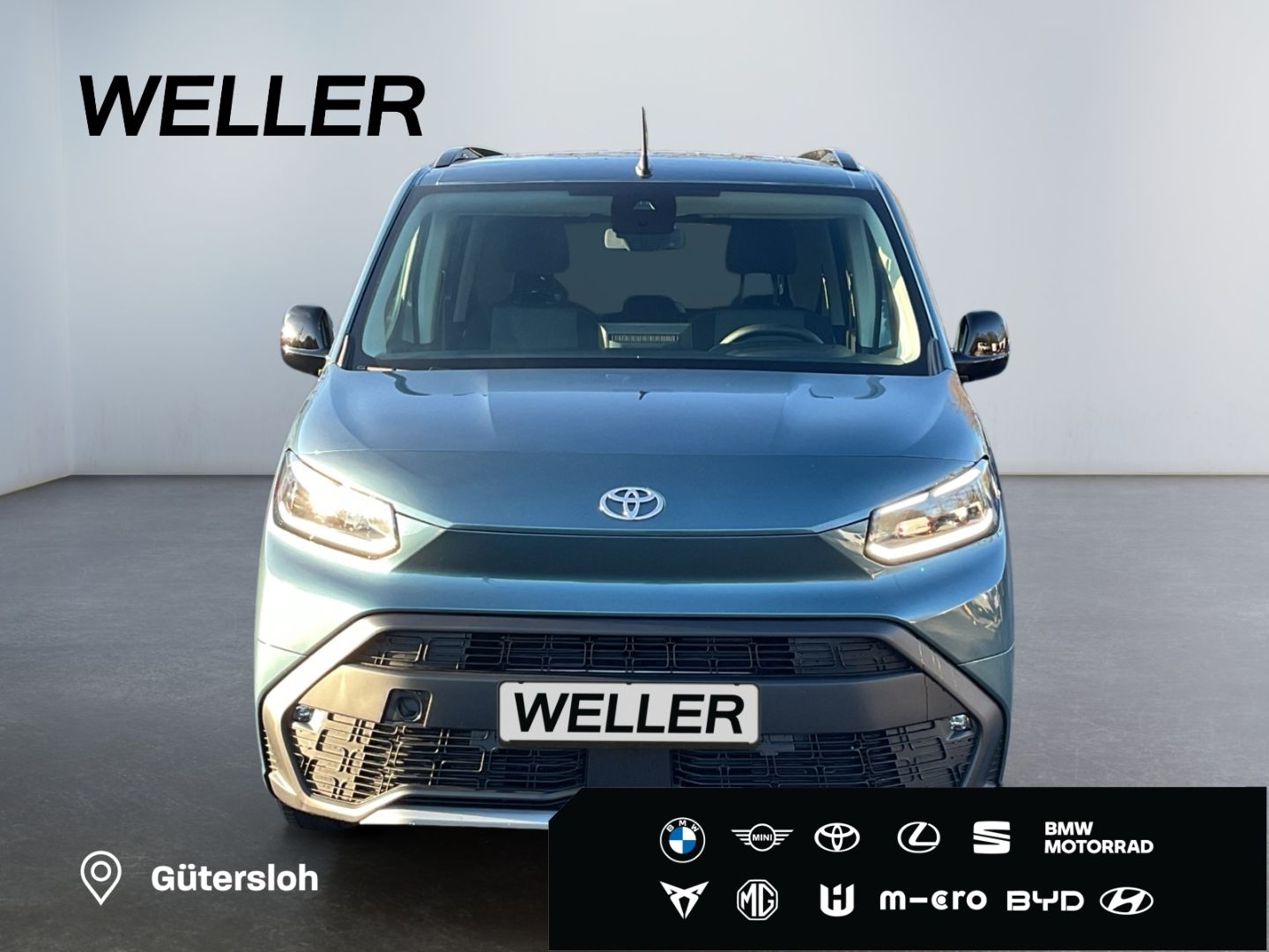 Toyota Proace City - Bild 2