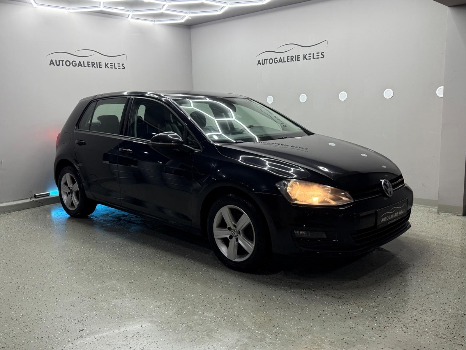 Volkswagen Golf VII Lim. Comfortline LEDER*KLIMAAUT*SHZ*PDC