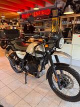 Royal Enfield RE 411 Himalayan Geprüfte Gebrauchte - Royal Enfield Himalayan