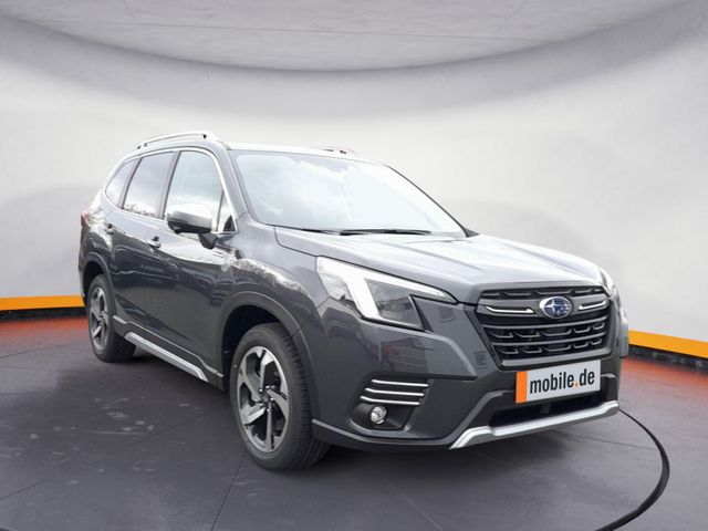 Subaru Forester 2.0ie Platinum 4x4