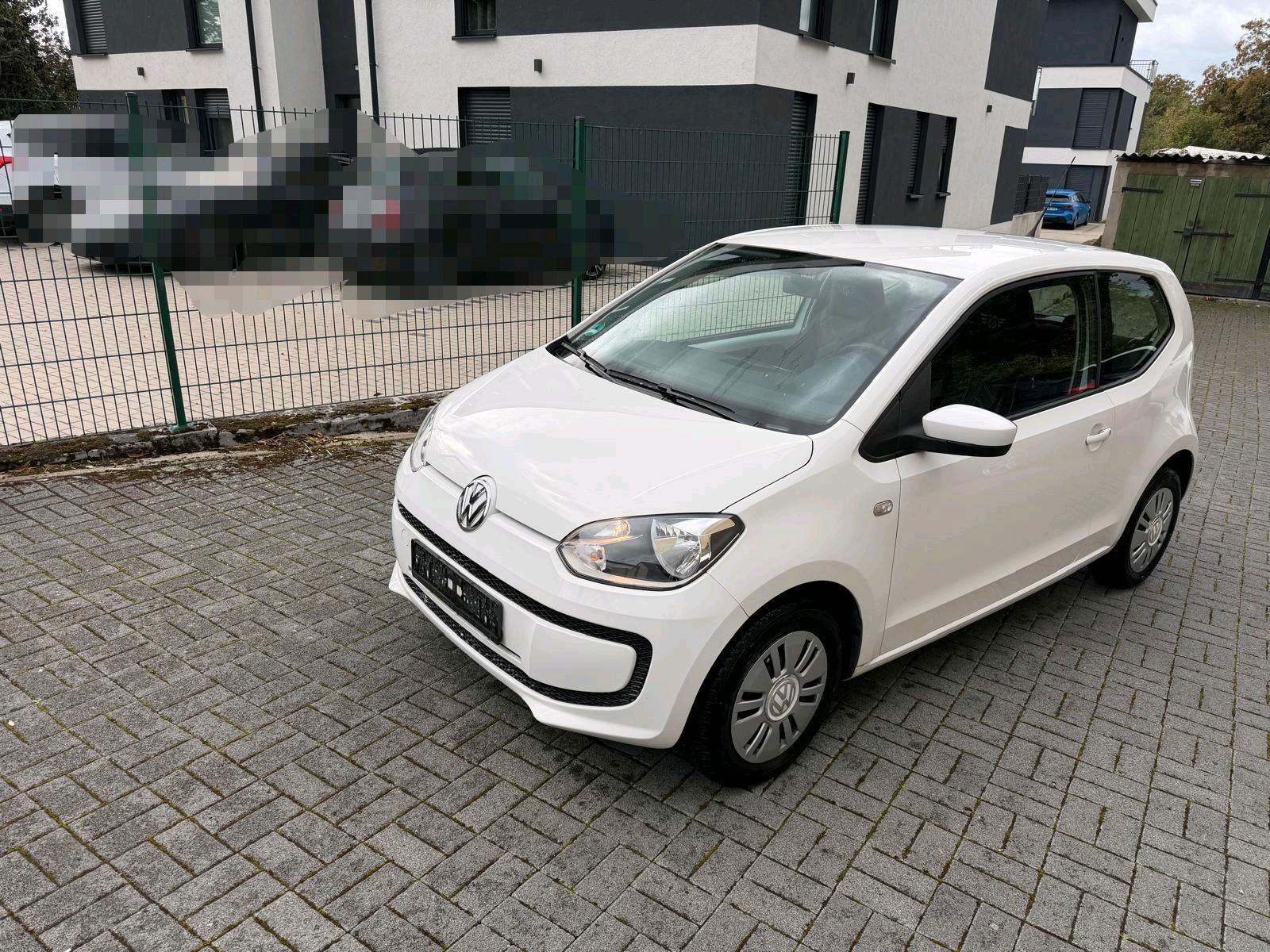Volkswagen up!