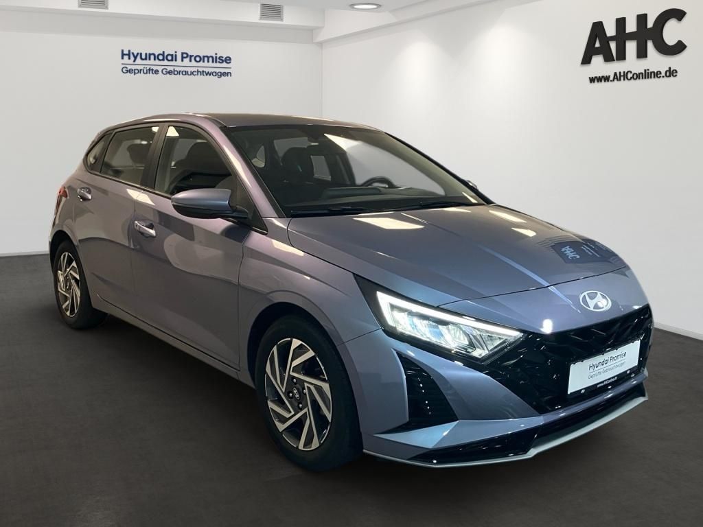 Fahrzeugabbildung Hyundai i20 1.0 T-Gdi Trend Lichtpaket Komfortpaket Kam.