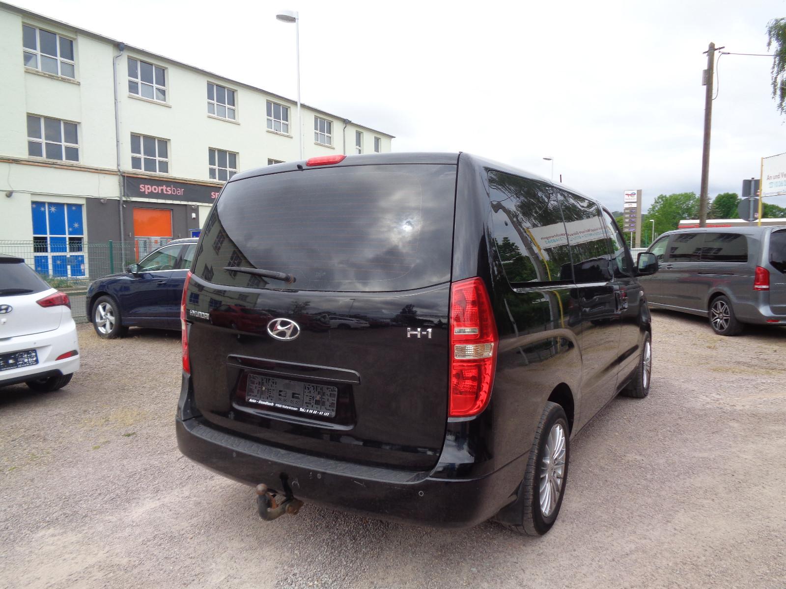 Hyundai H-1 Cargo Automatik 8-Sitze