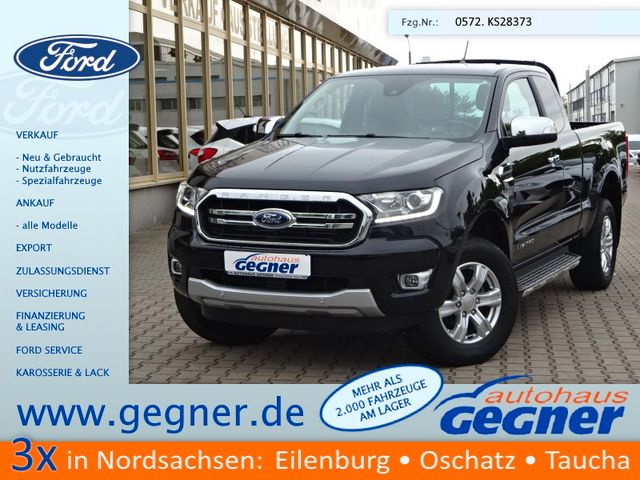 Ford Ranger Extra 170PS Autm. Limited Navi AHK