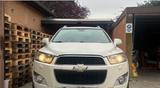 Chevrolet Captiva 2.2 LT+ 2WD 7-Sitzer LT+ - gebrauchte Chevrolet Captiva aus dem Jahr 2011