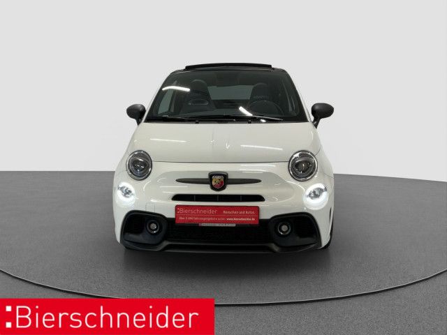Abarth 500 595 C 1.4 T-Jet 16V Turismo LEDER NAVI imagem 3