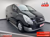 Hyundai H-1 Travel "8 SITZER-NAVI-LEDER-CAM-MULTI-SITZH" - schwarze Hyundai H-1