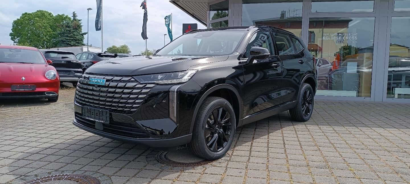 GWM HAVAL H6 Hybrid PREMIUM