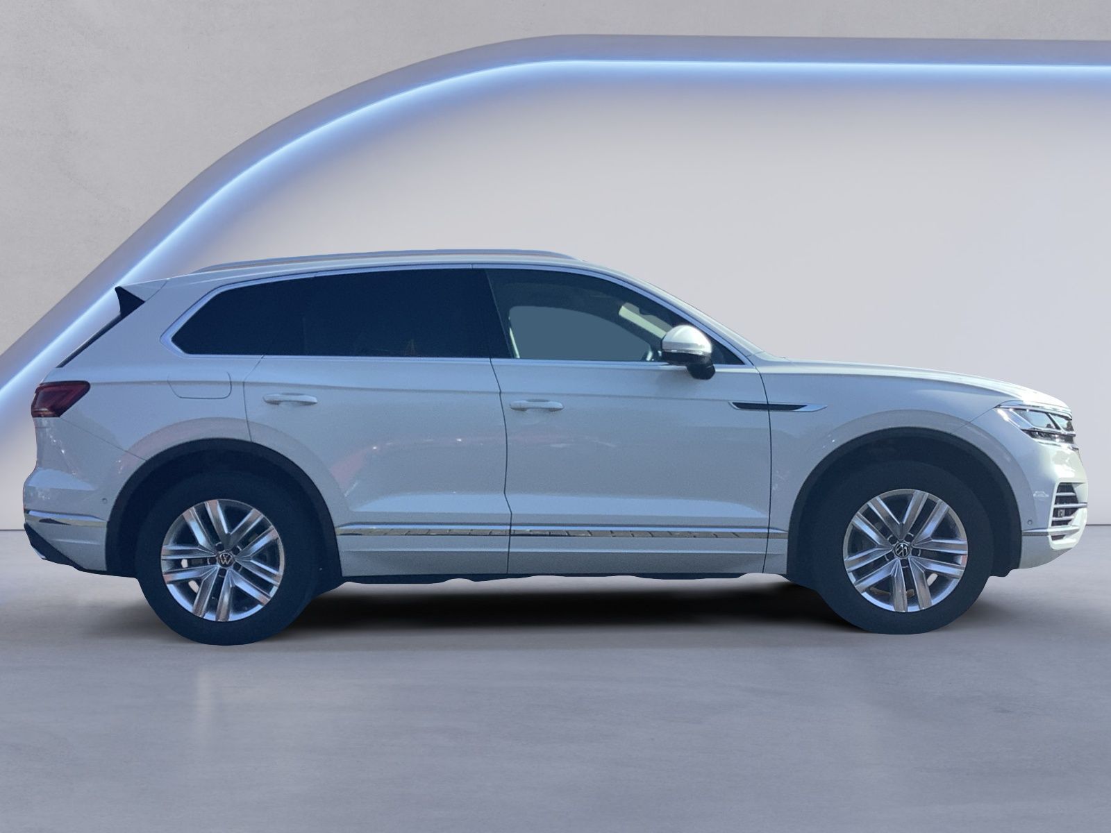 Volkswagen Touareg - Bild 6