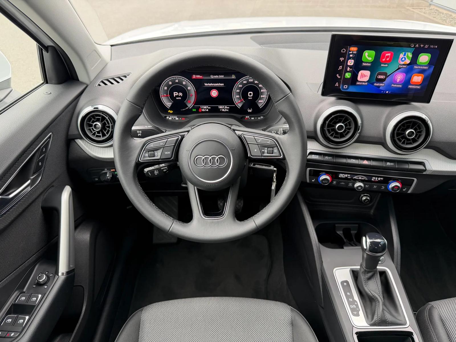 Audi Q2 35 TFSI S line, миниатюра 9