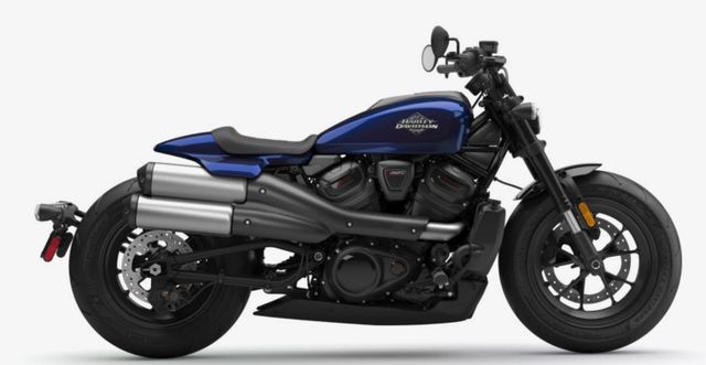 Harley-Davidson SPORTSTER S RH1250S  MY25 - Mystic Shift