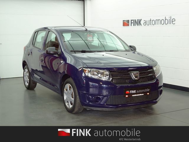 Dacia Sandero 1.2 Ambiance Radio CD Bluetooth 1. Hand