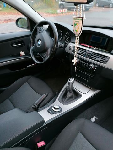 BMW 320d -