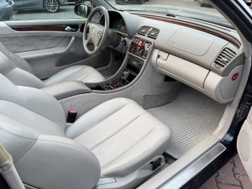 Mercedes CLK 200 - 5