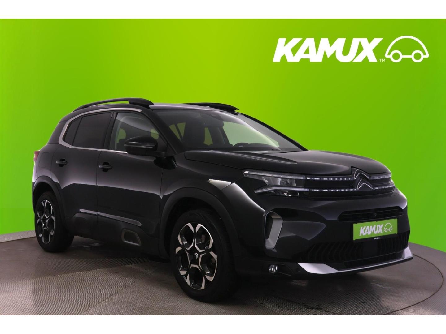 Citroën C5 Aircross 1.2PureTech Aut.130 Shine+LED+NAVI