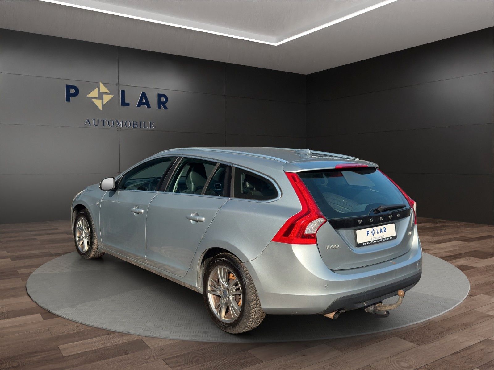 Fahrzeugabbildung Volvo V60 Kombi Ocean Race/Sitzheitzung/