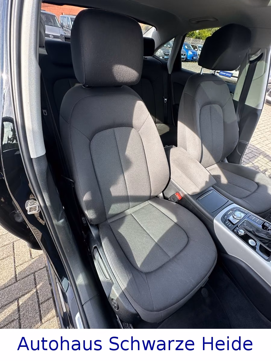 AUDI A6 LIM. 3.0 TDI1ERE MAIN  | 218 ch | BVA | XENON