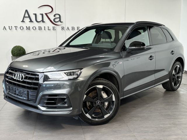 Audi Q5 45 TDI Qu S-Line NAV+LED+DAB+CARPLAY+VCOCK+PP