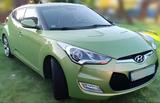 Hyundai Veloster 1.6 GDI Intro Edition DSG Intro Edition - Hyundai Veloster mit Benzin-Antrieb: Sportwagen, 1.6