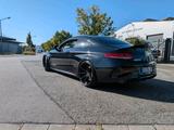 Mercedes-Benz Mercedes C63s MB 100 Garantie - scheckheftgepflegte Mercedes MB 100