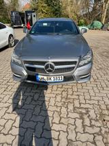Mercedes-Benz CLS 500 Shooting Brake - - Mercedes-Benz CLS 500 Shooting Brake Gebrauchtwagen