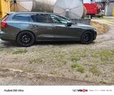 Volvo V60 D4 AWD Geartronic R Design Polestar  - Volvo V60: Awd R Design