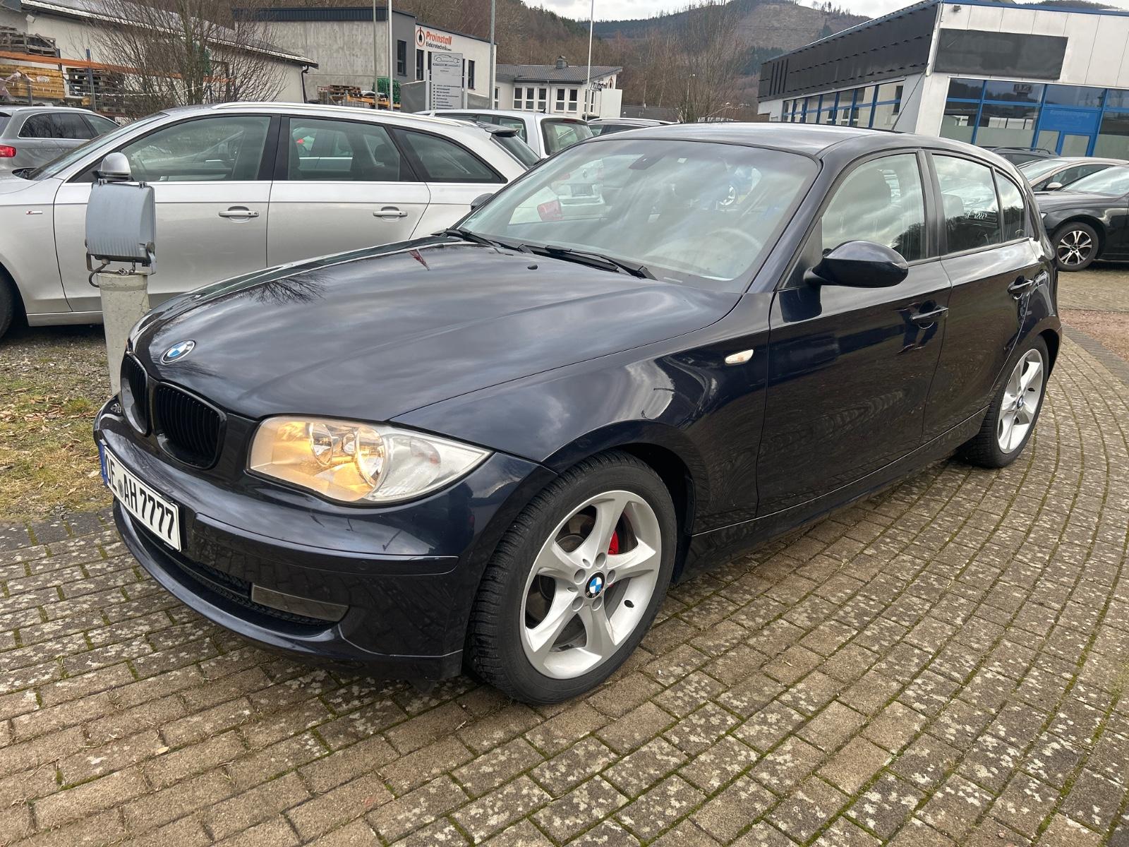 BMW 116 1 Limousine 116i