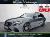 Mercedes-Benz C 300 T AMG Line +NIGHT+LED+STANDHZG+19°+AMBIENT - Mercedes-Benz C 300 T Gebrauchtwagen