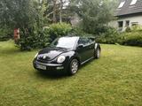Volkswagen VW Beetle Cabrio 1.4  TÜV neu  143000 Km - Volkswagen Beetle aus 2003: Cabrio