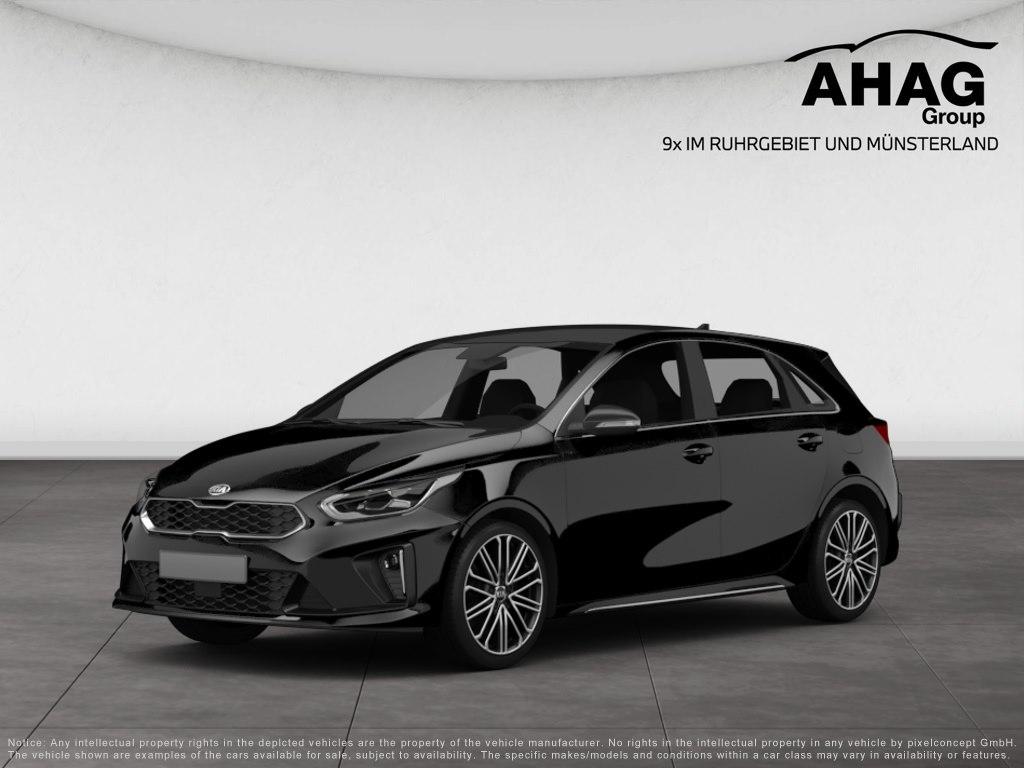 Kia pro_cee'd 1.6T DCT7 GT GT