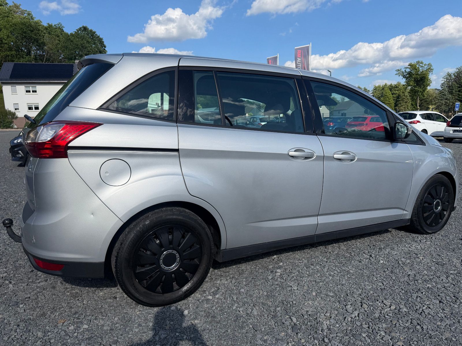 FORD Grand C-Max Trend KLIMA/PDC/AHK – Foto 6